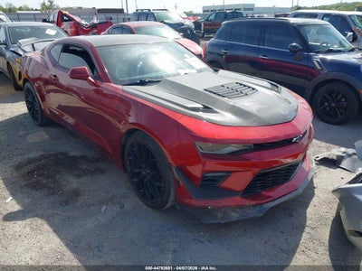 CHEVROLET CAMARO 2017