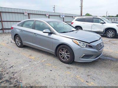 HYUNDAI SONATA 2017