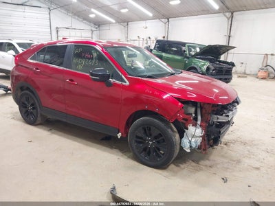 MITSUBISHI ECLIPSE CROSS 2018