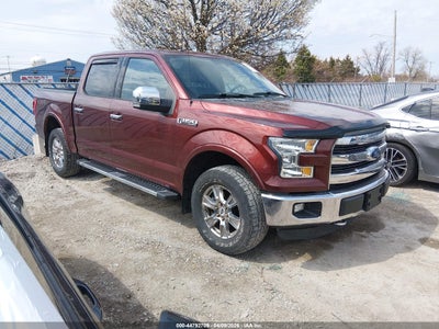 FORD F-150 2015