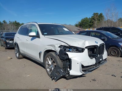 BMW X5 PHEV 2024