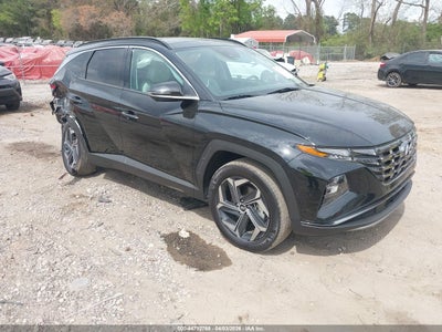 HYUNDAI TUCSON HYBRID 2024