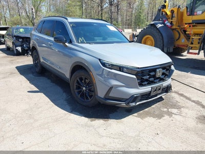 HONDA CR-V HYBRID 2025