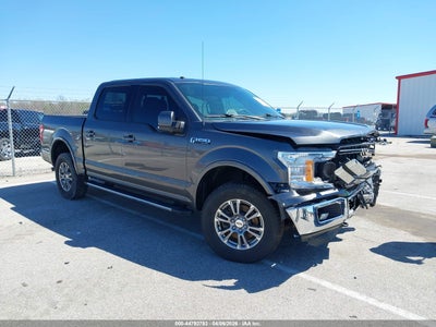 FORD F-150 2018