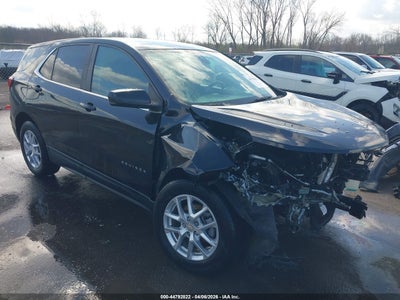CHEVROLET EQUINOX 2022
