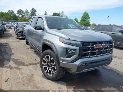 GMC CANYON 2025