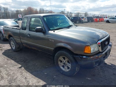 FORD RANGER 2005