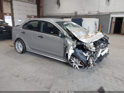 MITSUBISHI LANCER 2010
