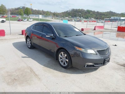 ACURA TL 2012