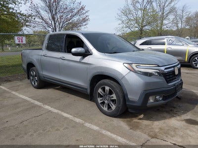 HONDA RIDGELINE 2018