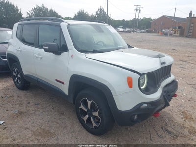 JEEP RENEGADE 2021