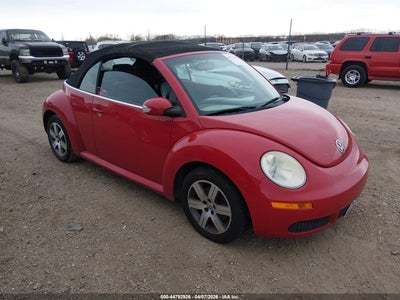 VOLKSWAGEN NEW BEETLE 2006