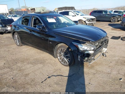 INFINITI Q50 2019