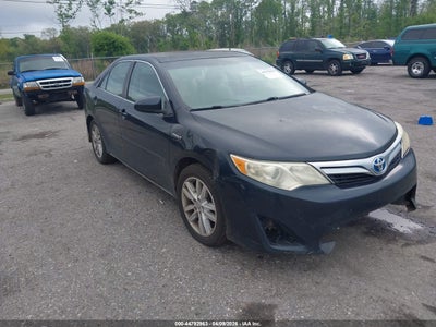 TOYOTA CAMRY HYBRID 2012