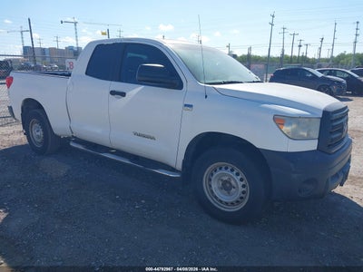 TOYOTA TUNDRA 2010