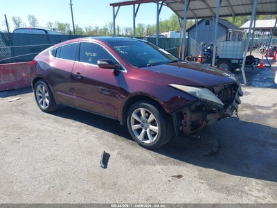 ACURA ZDX 2011