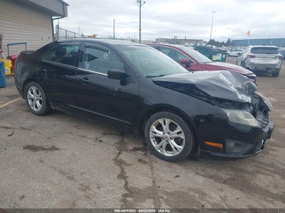FORD FUSION 2012