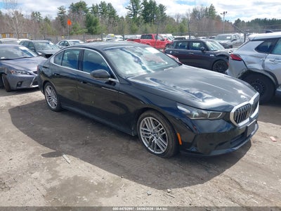 BMW 530I 2024
