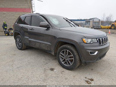 JEEP GRAND CHEROKEE L 2020