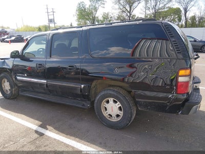 GMC YUKON XL 1500 2001
