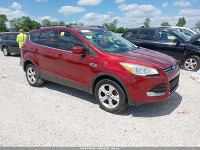 FORD ESCAPE 2014