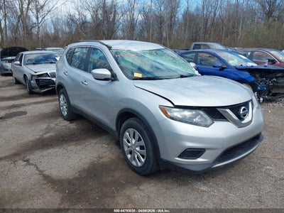 NISSAN ROGUE 2014