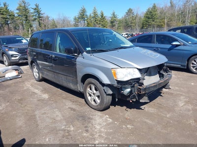 DODGE GRAND CARAVAN 2012
