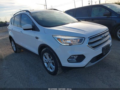 FORD ESCAPE 2018