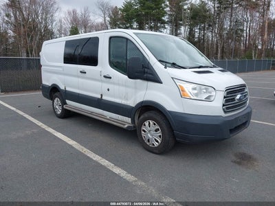 FORD TRANSIT-250 2016