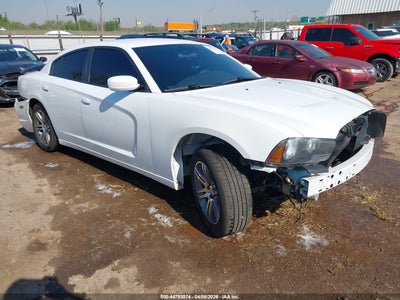 DODGE CHARGER 2013