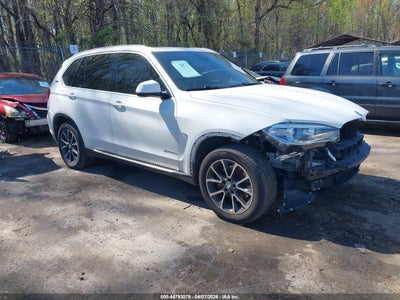 BMW X5 EDRIVE 2017