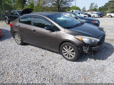 KIA FORTE 2014
