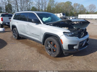 JEEP GRAND CHEROKEE L 2023