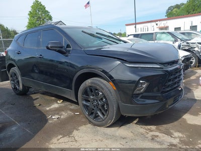 CHEVROLET BLAZER 2023