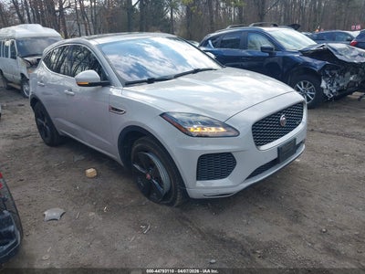 JAGUAR E-PACE 2018