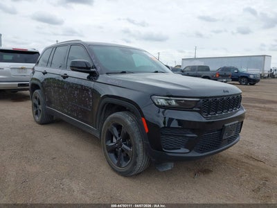 JEEP GRAND CHEROKEE 2023