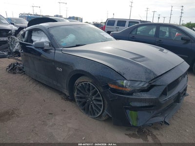 FORD MUSTANG 2019