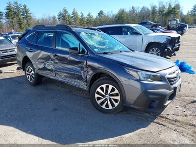 SUBARU OUTBACK 2022