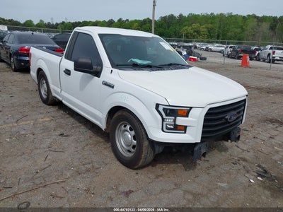 FORD F-150 2016
