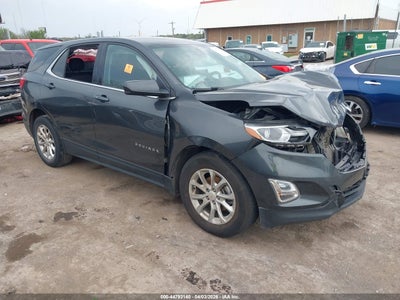CHEVROLET EQUINOX 2018