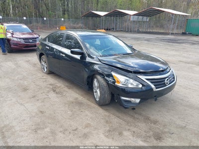 NISSAN ALTIMA 2.5 2014