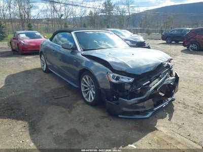AUDI A5 2016