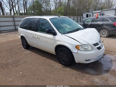 DODGE CARAVAN 2005
