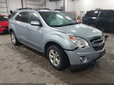 CHEVROLET EQUINOX 2014