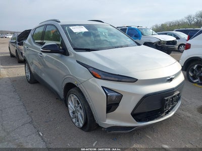 CHEVROLET BOLT EUV 2023