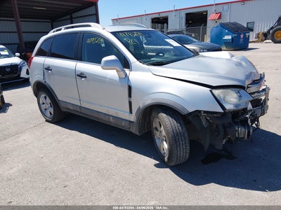 CHEVROLET CAPTIVA SPORT 2013