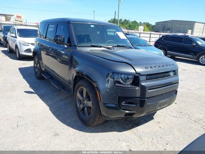 LAND ROVER DEFENDER 2023
