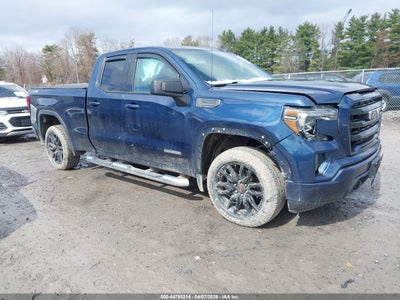 GMC SIERRA 1500 2020
