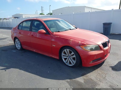 BMW 325I 2006
