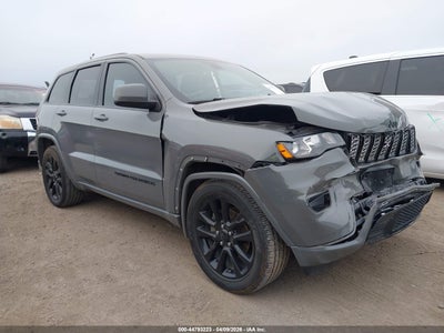 JEEP GRAND CHEROKEE 2019